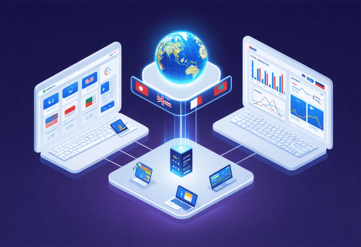 Multi-Language SEO for International Stores