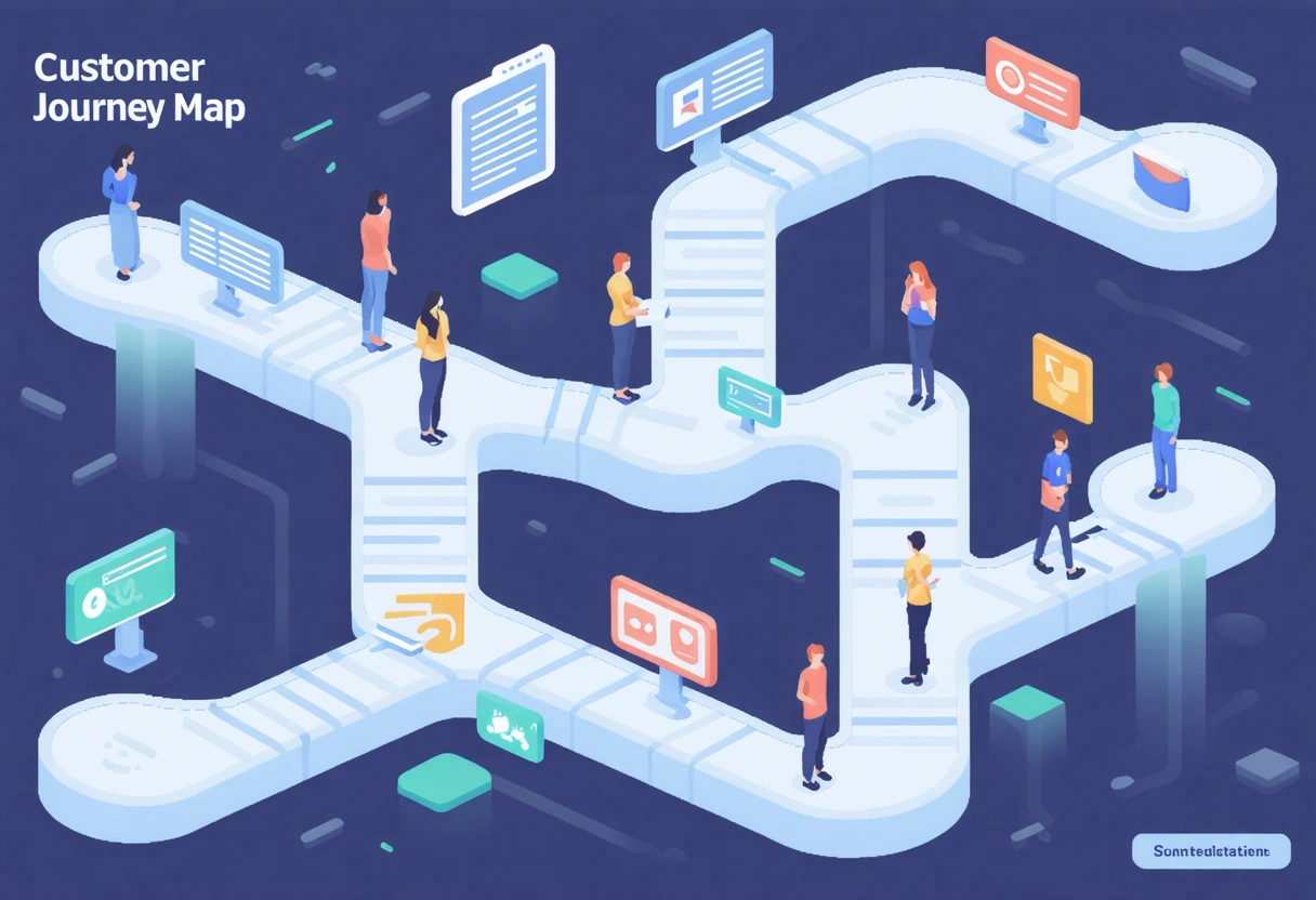 Customer Journey Mapping for SEO Content