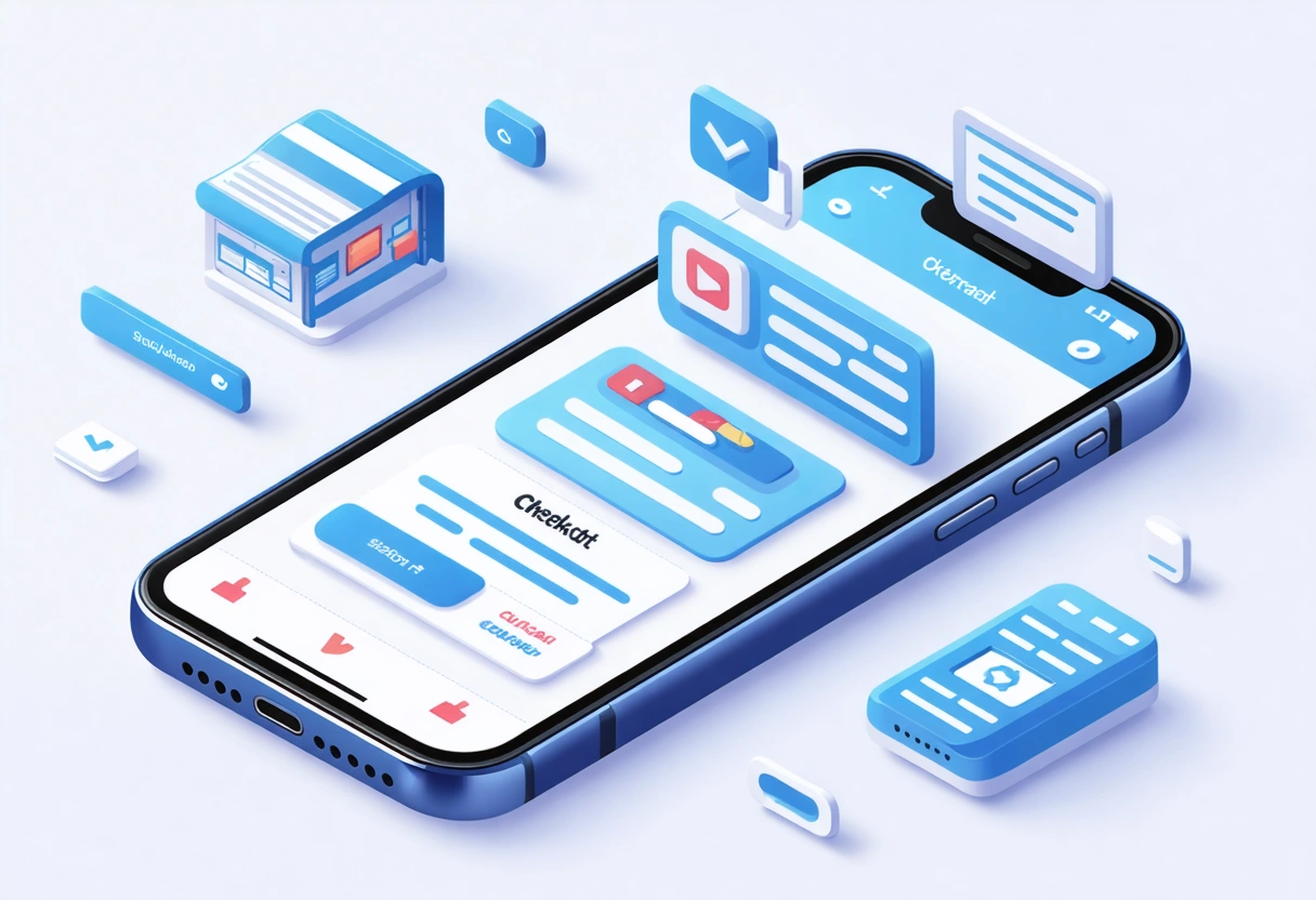 Mobile Checkout UX: Key Fixes for Higher Sales