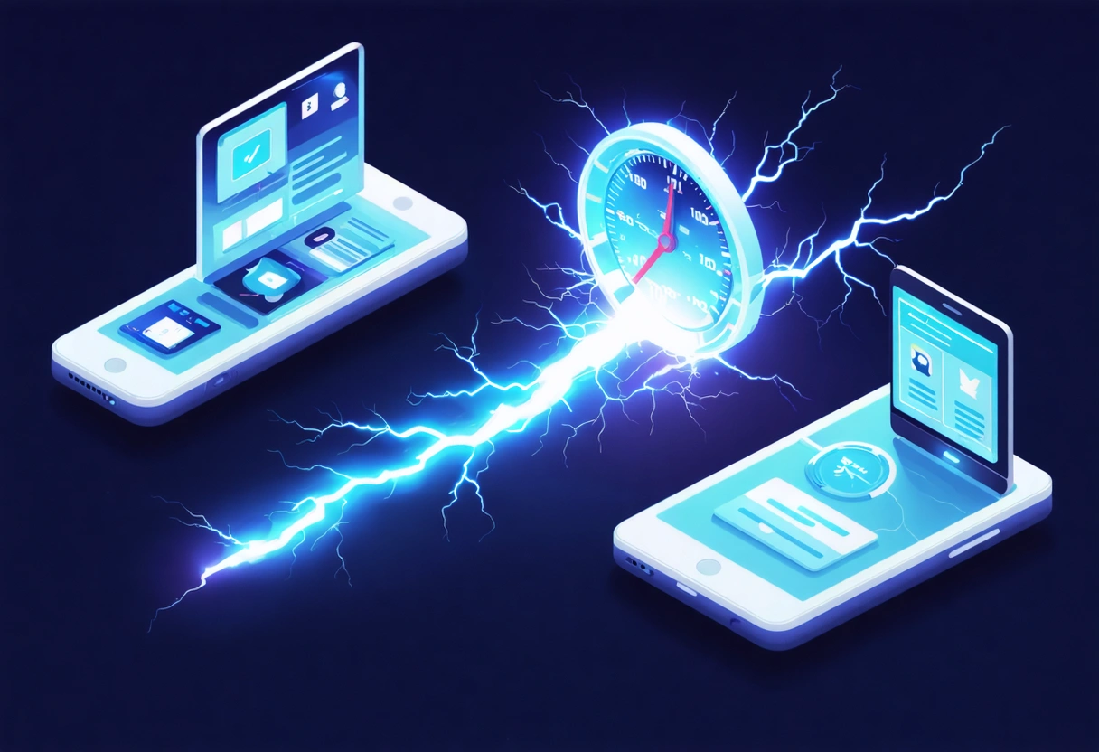 How Site Speed Affects Social Sharing and SEO