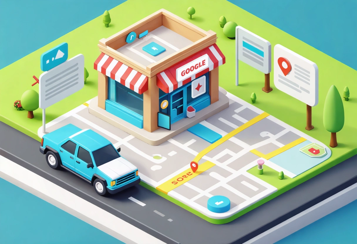 Local SEO Strategies for E-Commerce Businesses