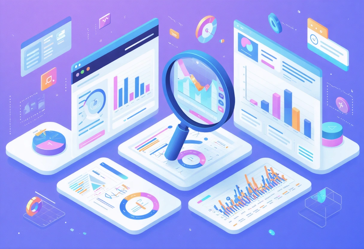 Monitoring Competitors with SEO Tools